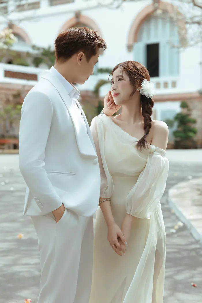 Vũng Tàu - ảnh cưới Marie Bridal