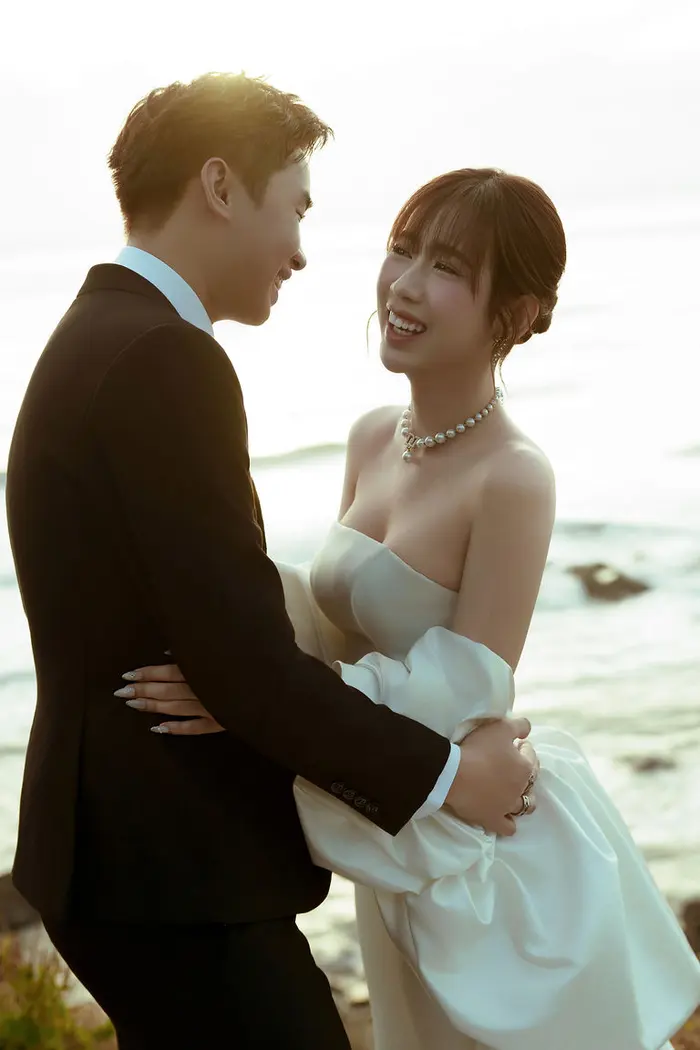 Vũng Tàu - ảnh cưới Marie Bridal