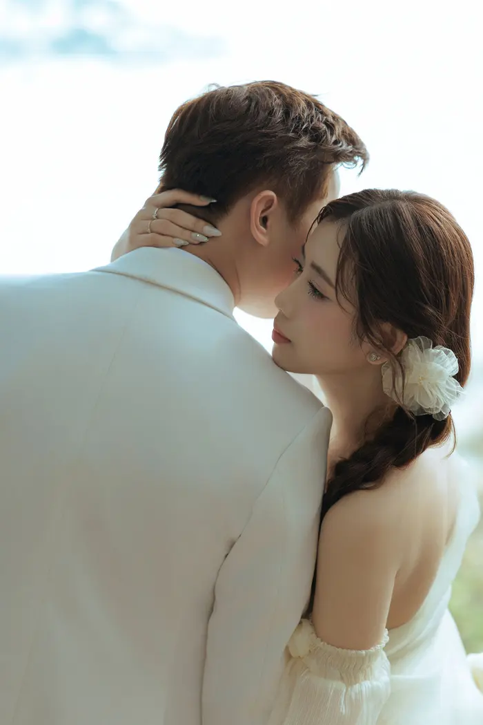 Vũng Tàu - ảnh cưới Marie Bridal