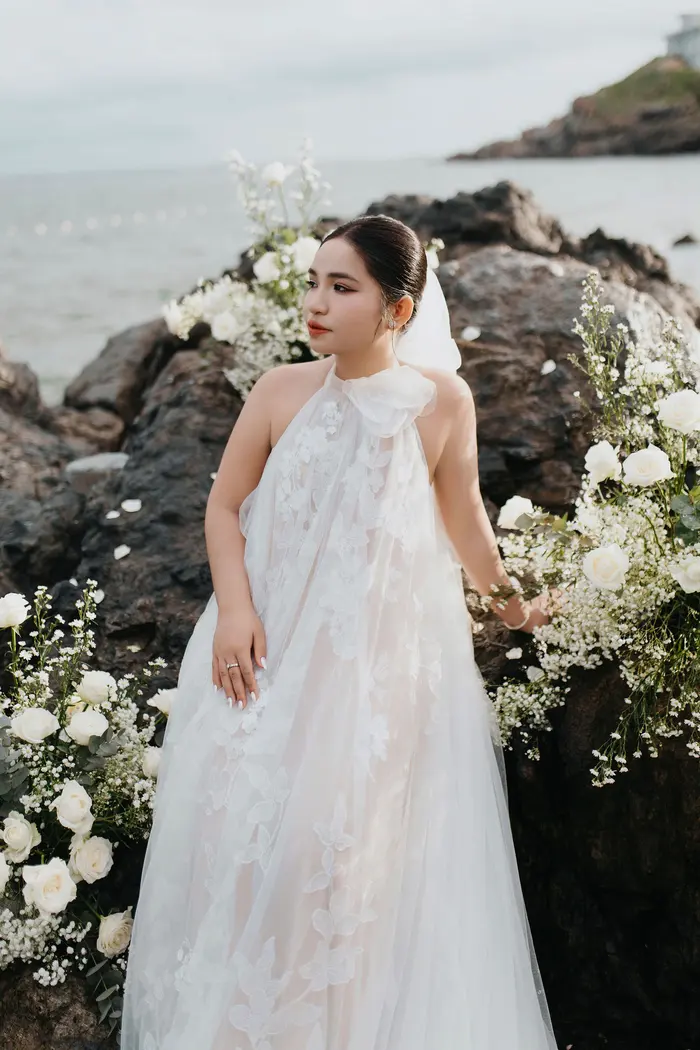 Vũng Tàu - ảnh cưới Marie Bridal
