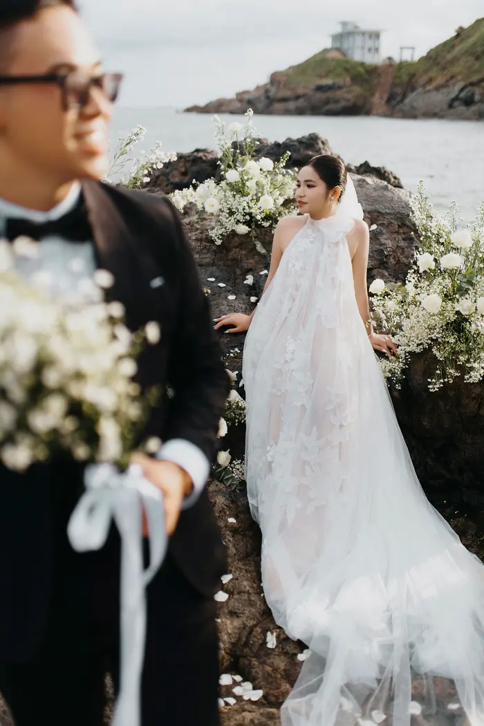 Vũng Tàu - ảnh cưới Marie Bridal