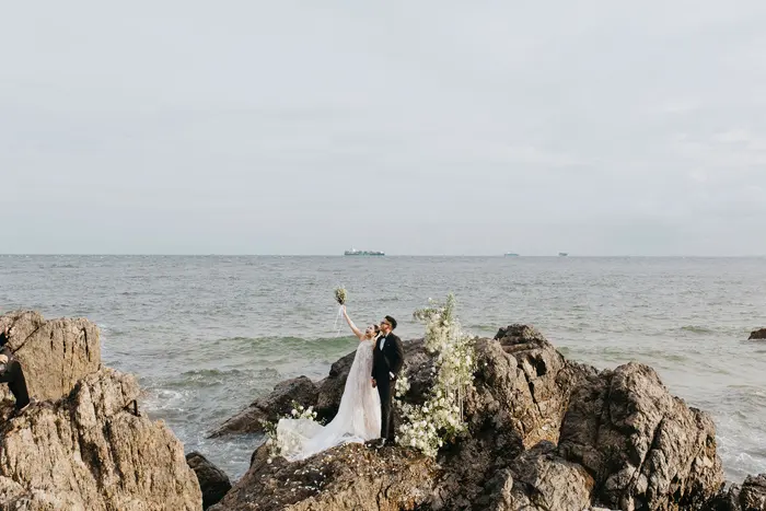 Vũng Tàu - ảnh cưới Marie Bridal