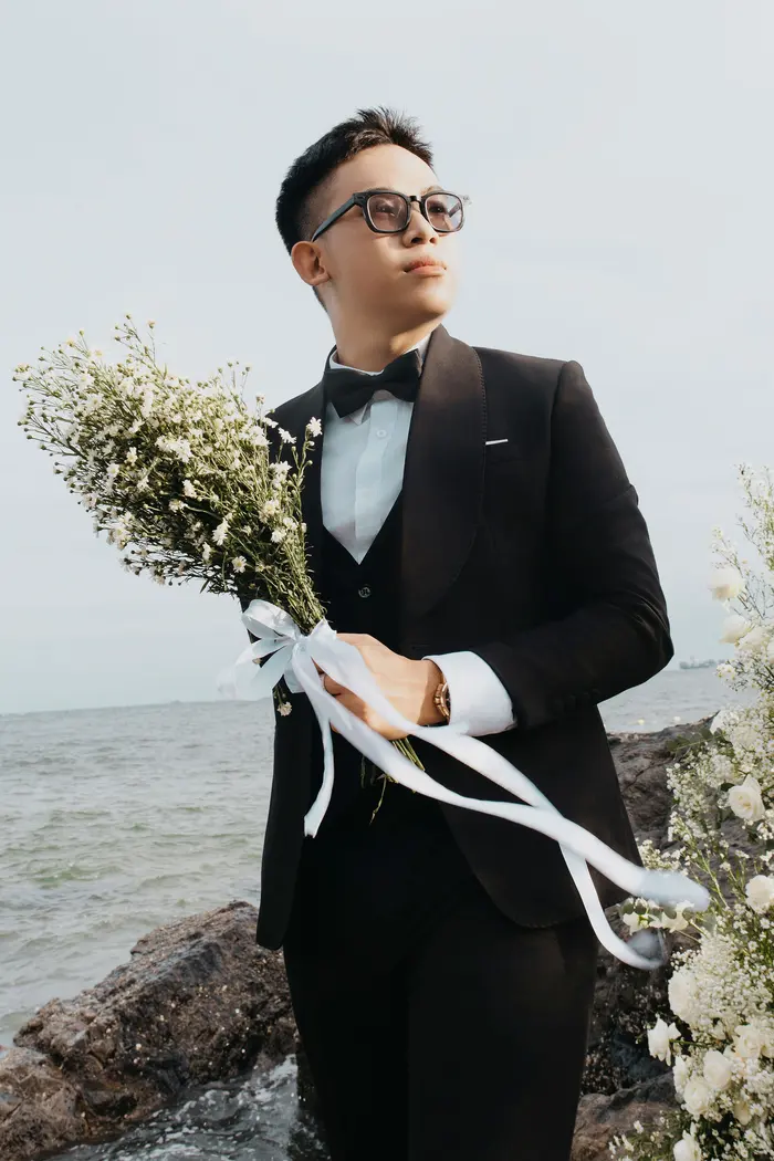 Vũng Tàu - ảnh cưới Marie Bridal