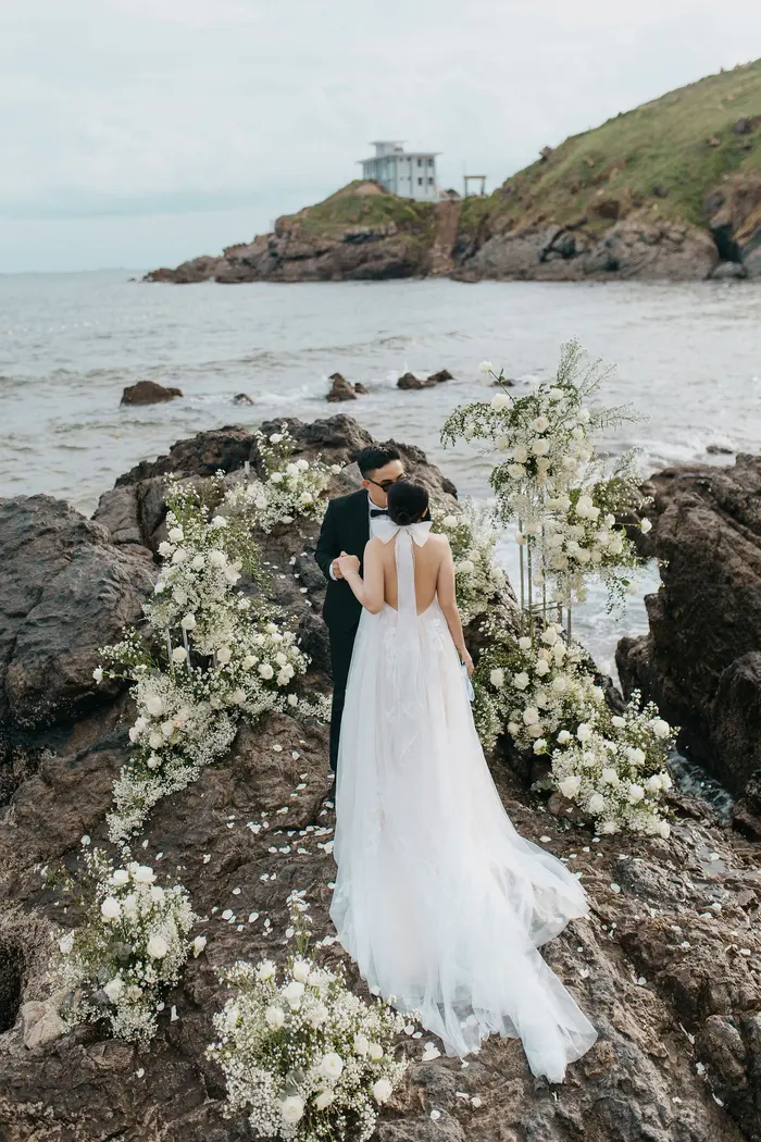 Vũng Tàu - ảnh cưới Marie Bridal