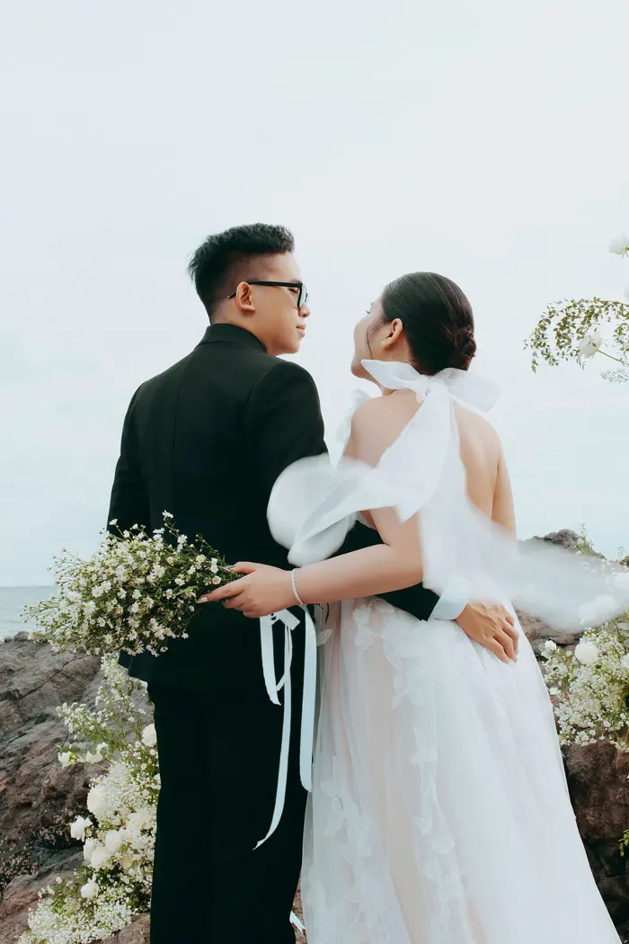 Vũng Tàu - ảnh cưới Marie Bridal