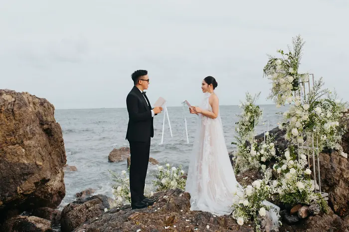 Vũng Tàu - ảnh cưới Marie Bridal