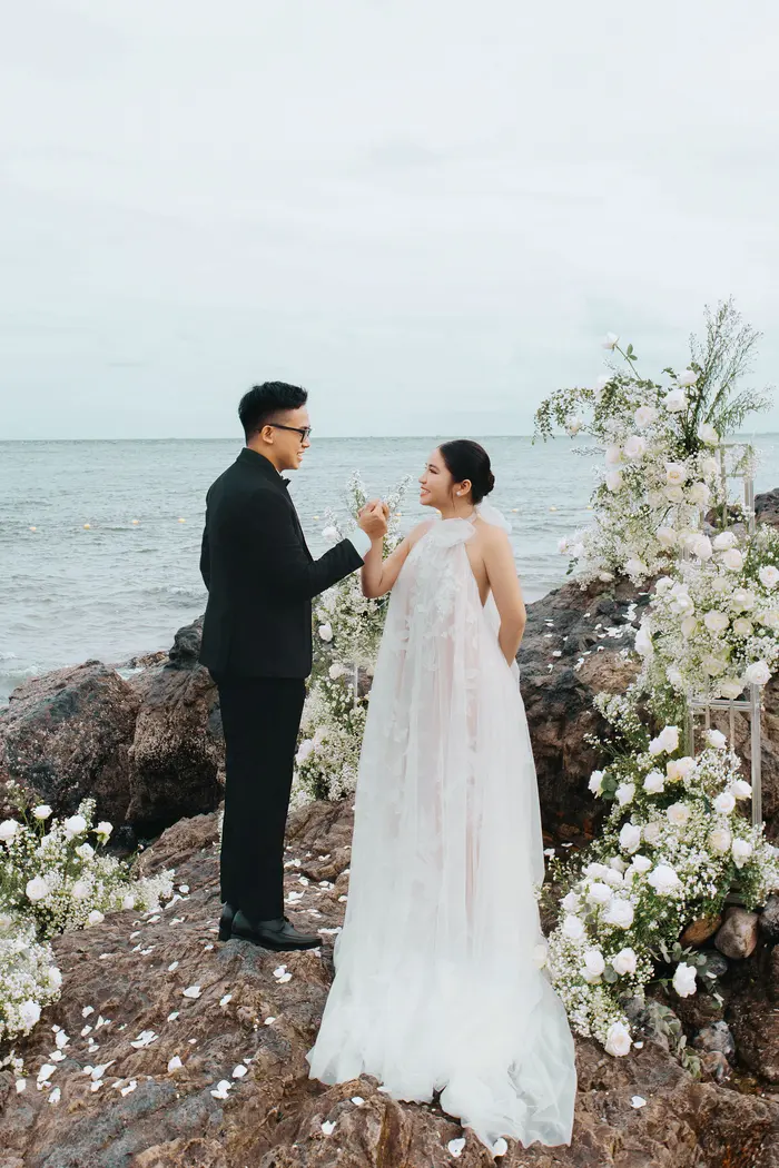Vũng Tàu - ảnh cưới Marie Bridal