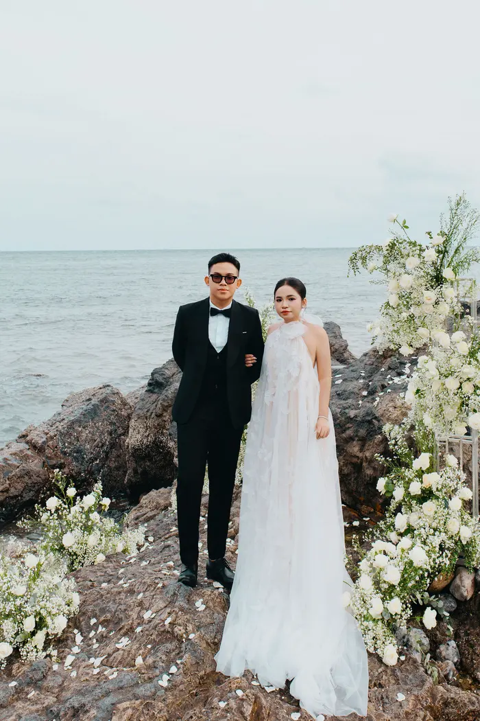 Vũng Tàu - ảnh cưới Marie Bridal