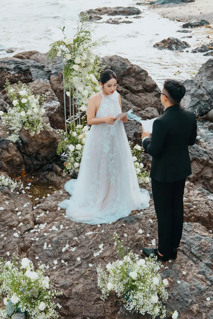 Vũng Tàu - ảnh cưới Marie Bridal