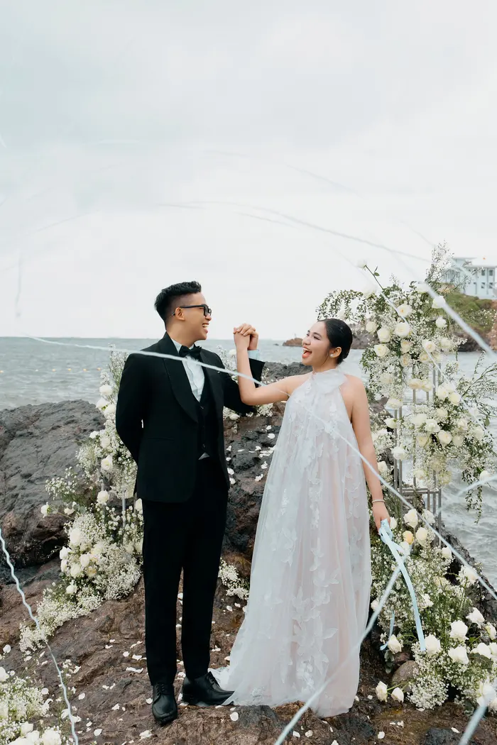Vũng Tàu - ảnh cưới Marie Bridal