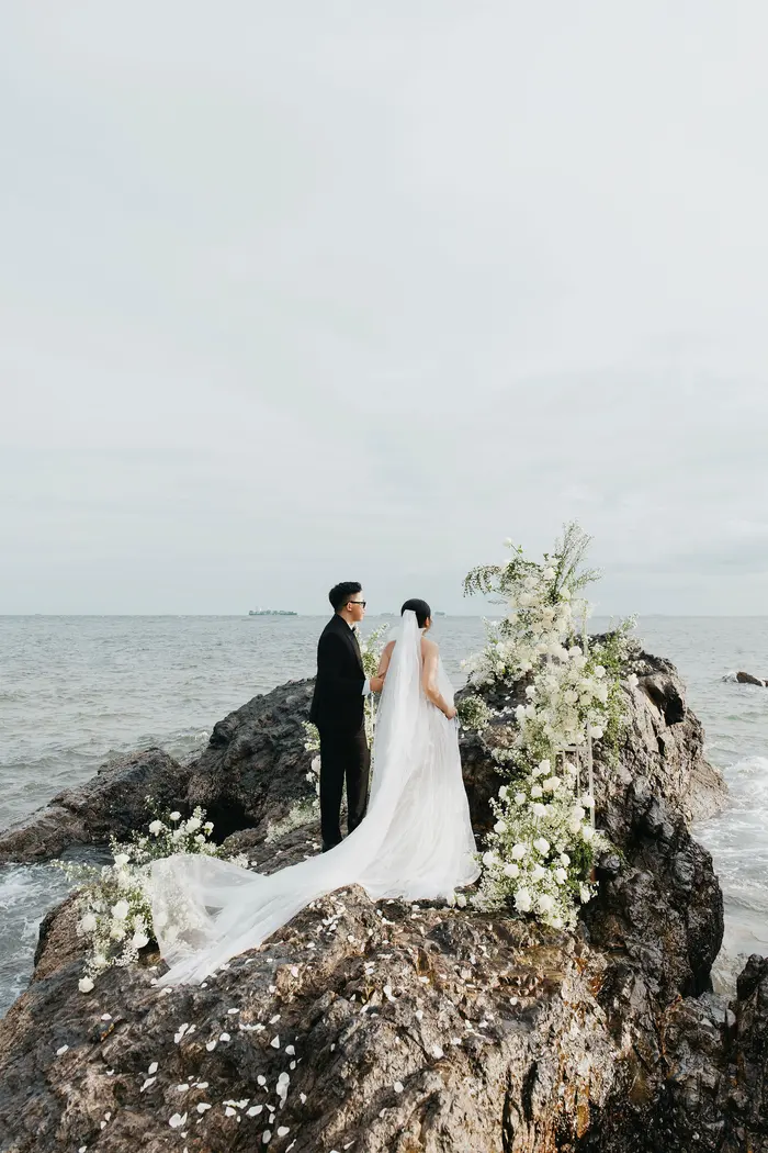 Vũng Tàu - ảnh cưới Marie Bridal