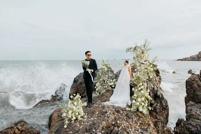 Vũng Tàu - ảnh cưới Marie Bridal