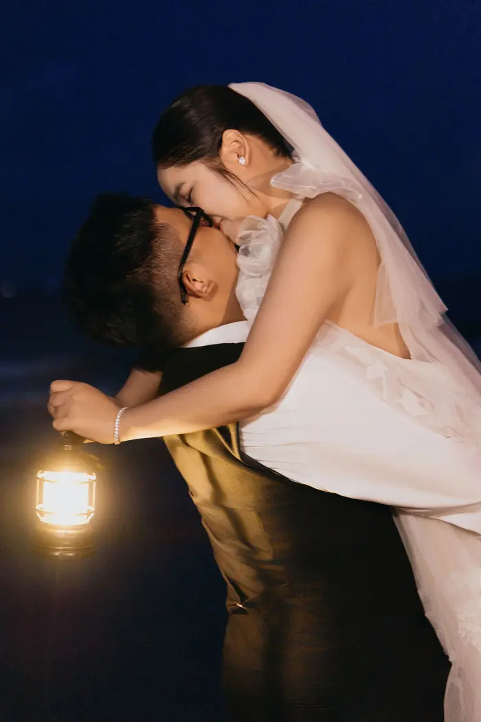 Vũng Tàu - ảnh cưới Marie Bridal