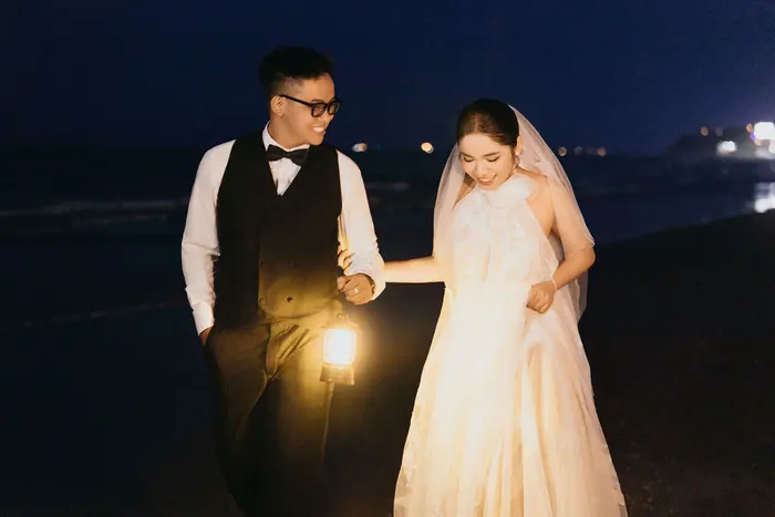 Vũng Tàu - ảnh cưới Marie Bridal