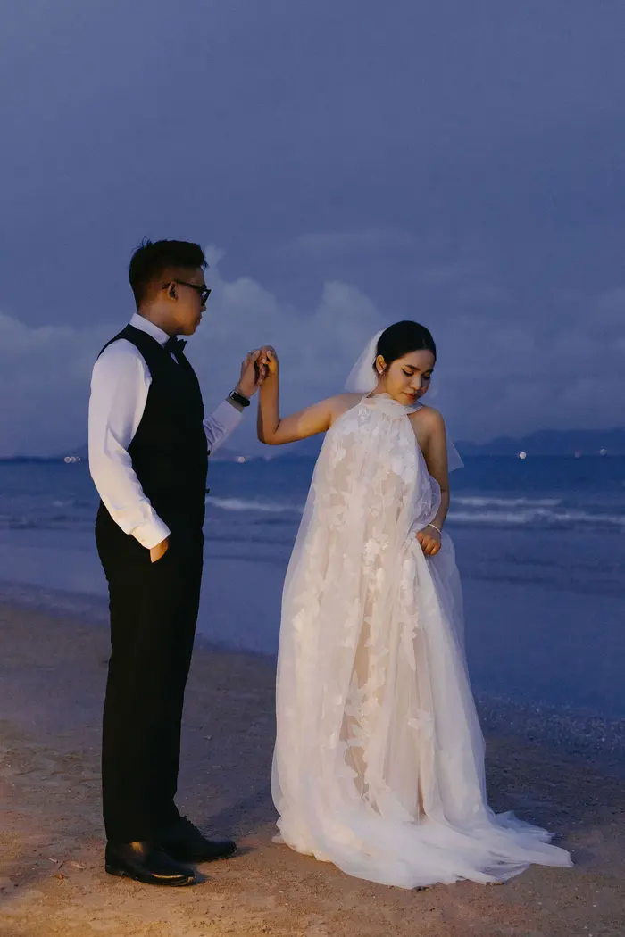 Vũng Tàu - ảnh cưới Marie Bridal