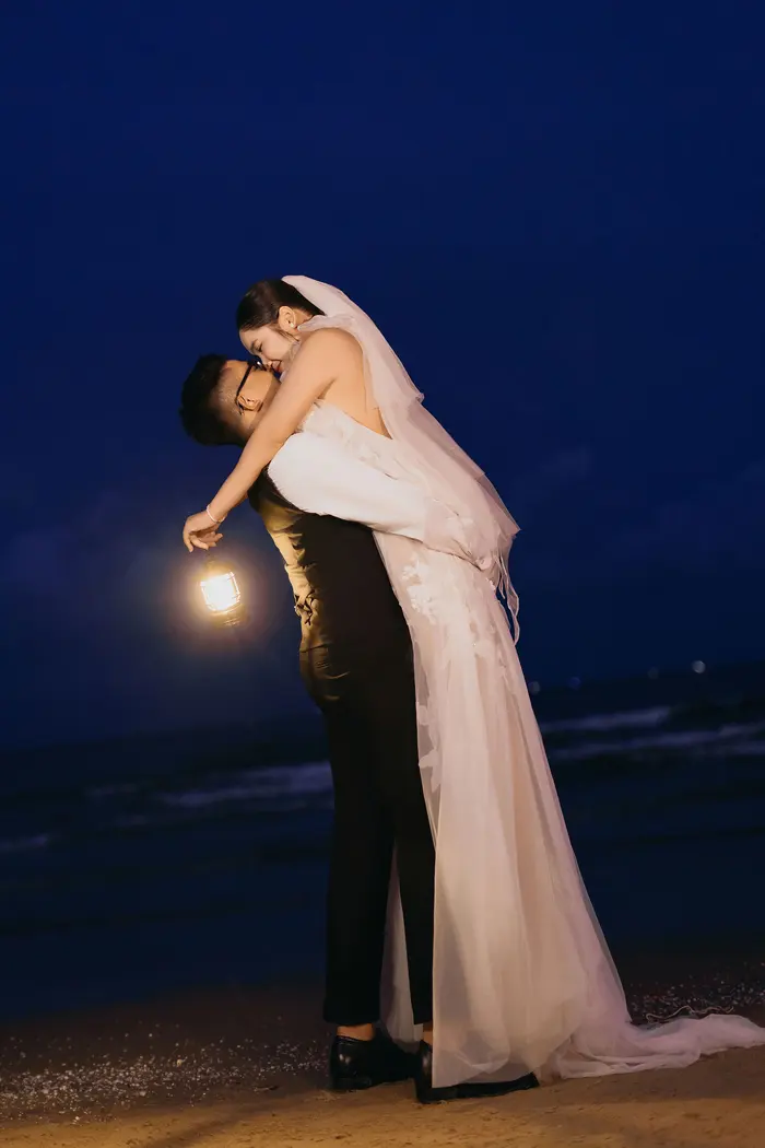 Vũng Tàu - ảnh cưới Marie Bridal