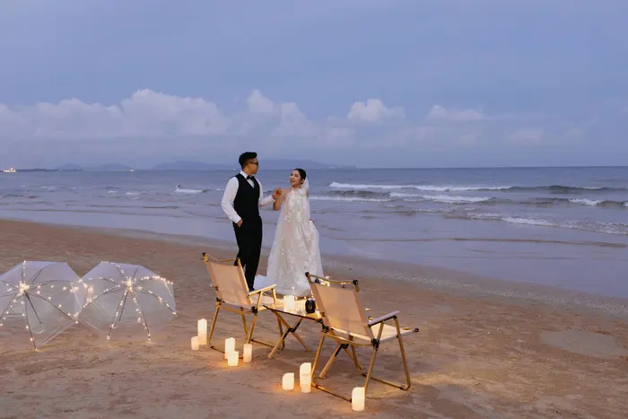 Vũng Tàu - ảnh cưới Marie Bridal