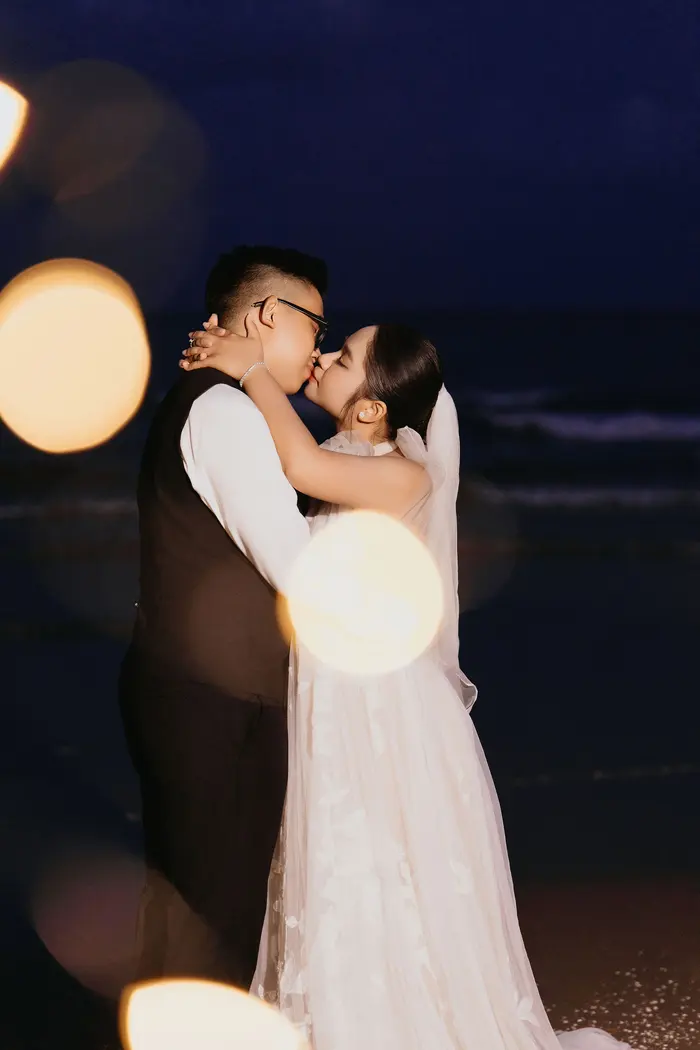 Vũng Tàu - ảnh cưới Marie Bridal