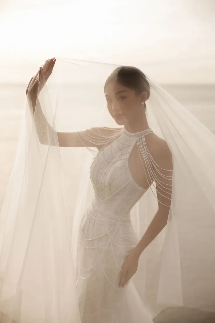 Vũng Tàu - ảnh cưới Marie Bridal