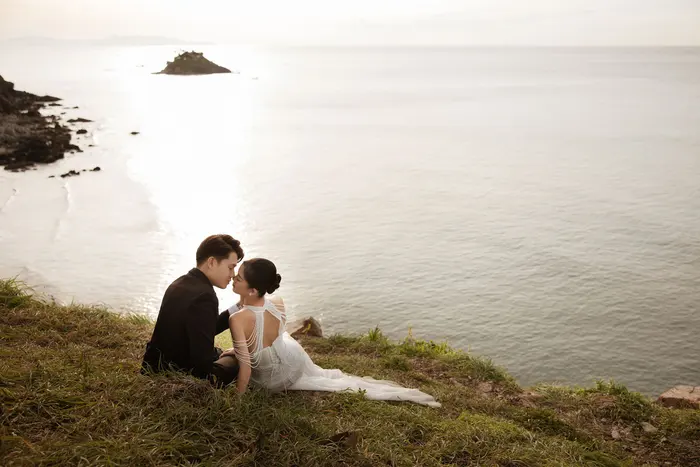 Vũng Tàu - ảnh cưới Marie Bridal