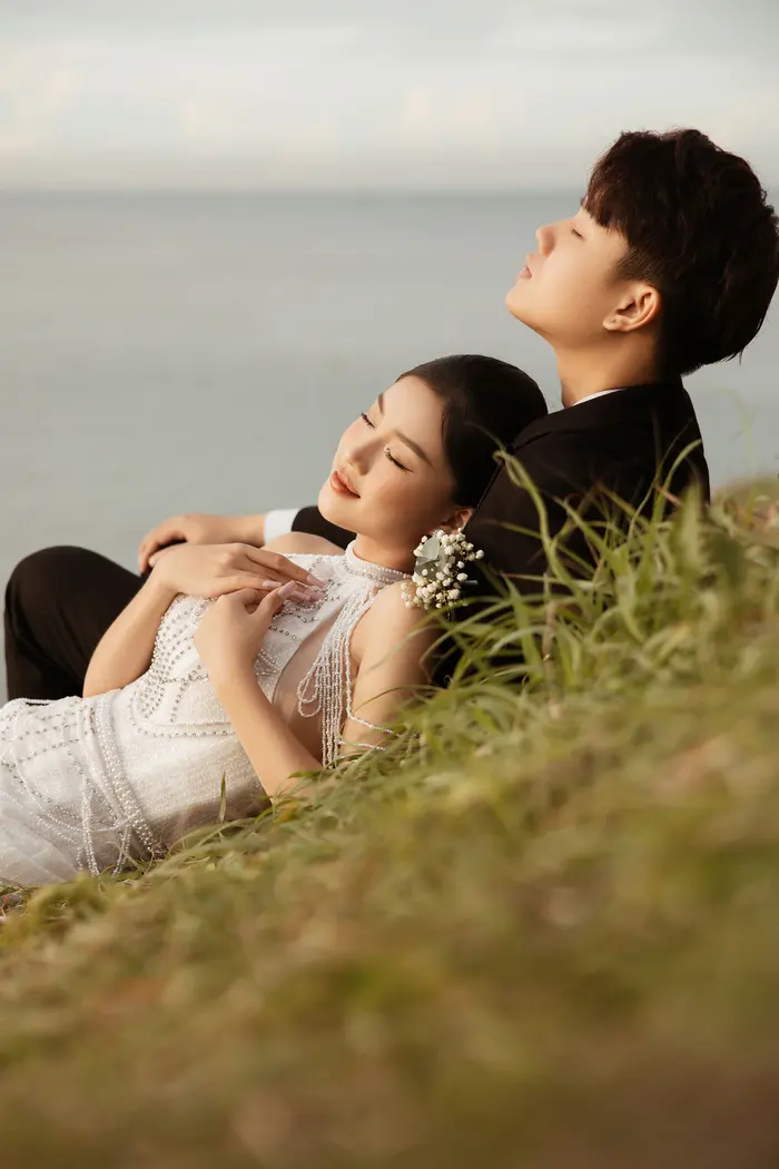 Vũng Tàu - ảnh cưới Marie Bridal