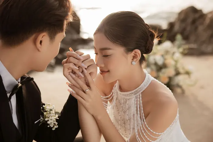 Vũng Tàu - ảnh cưới Marie Bridal
