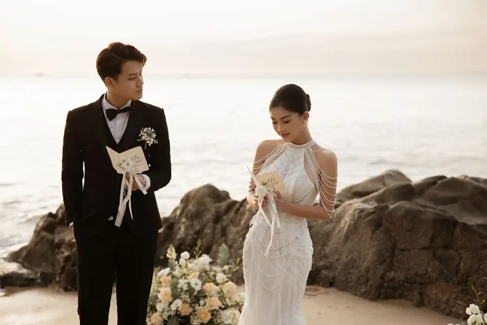 Vũng Tàu - ảnh cưới Marie Bridal