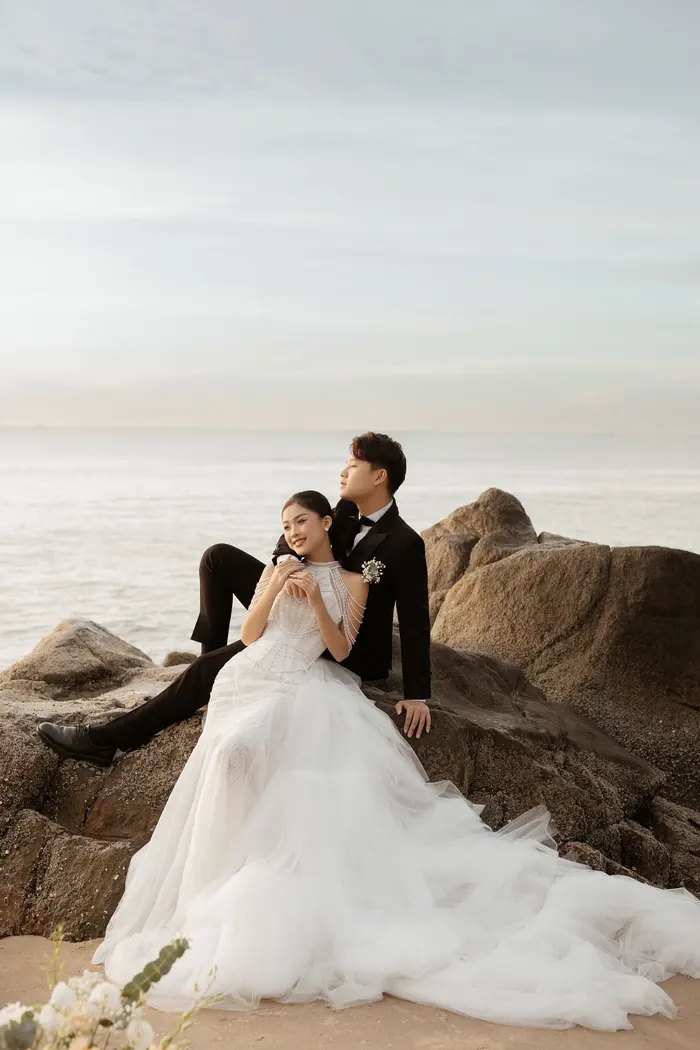 Vũng Tàu - ảnh cưới Marie Bridal