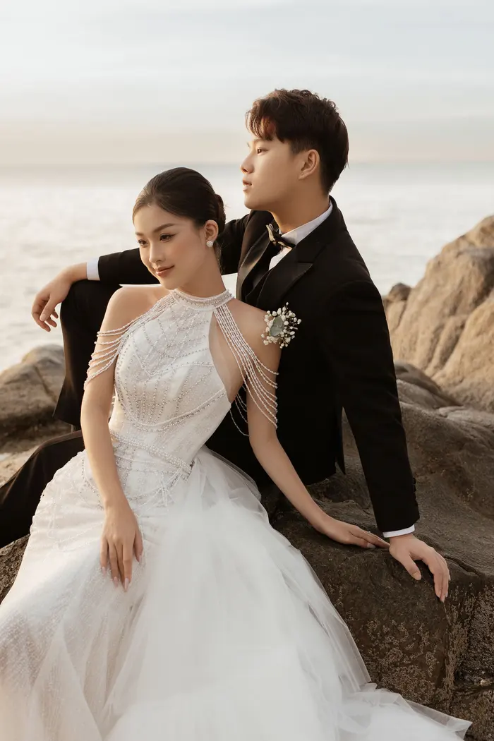 Vũng Tàu - ảnh cưới Marie Bridal
