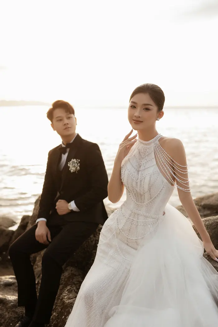 Vũng Tàu - ảnh cưới Marie Bridal