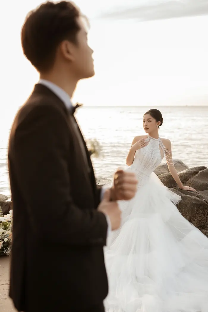 Vũng Tàu - ảnh cưới Marie Bridal
