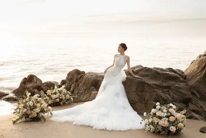 Vũng Tàu - ảnh cưới Marie Bridal