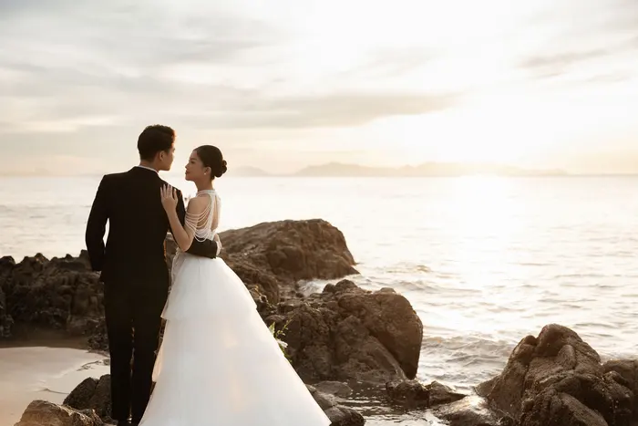 Vũng Tàu - ảnh cưới Marie Bridal