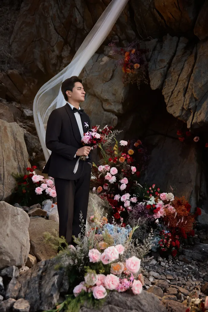 Vũng Tàu - ảnh cưới Marie Bridal