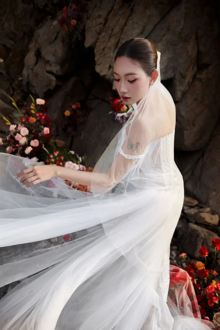 Vũng Tàu - ảnh cưới Marie Bridal