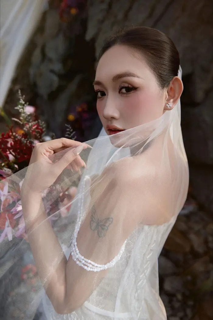 Vũng Tàu - ảnh cưới Marie Bridal