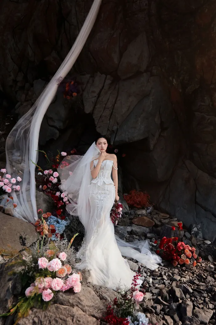 Vũng Tàu - ảnh cưới Marie Bridal