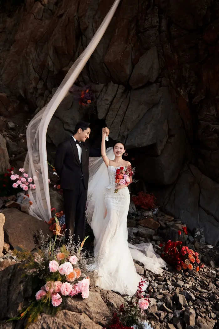 Vũng Tàu - ảnh cưới Marie Bridal