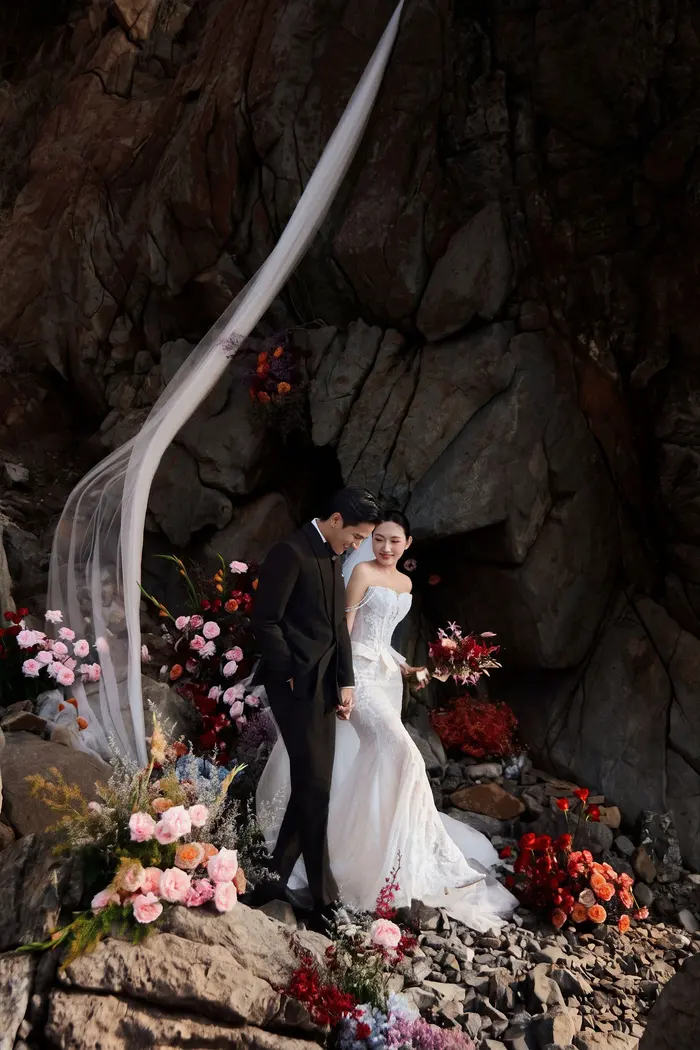 Vũng Tàu - ảnh cưới Marie Bridal