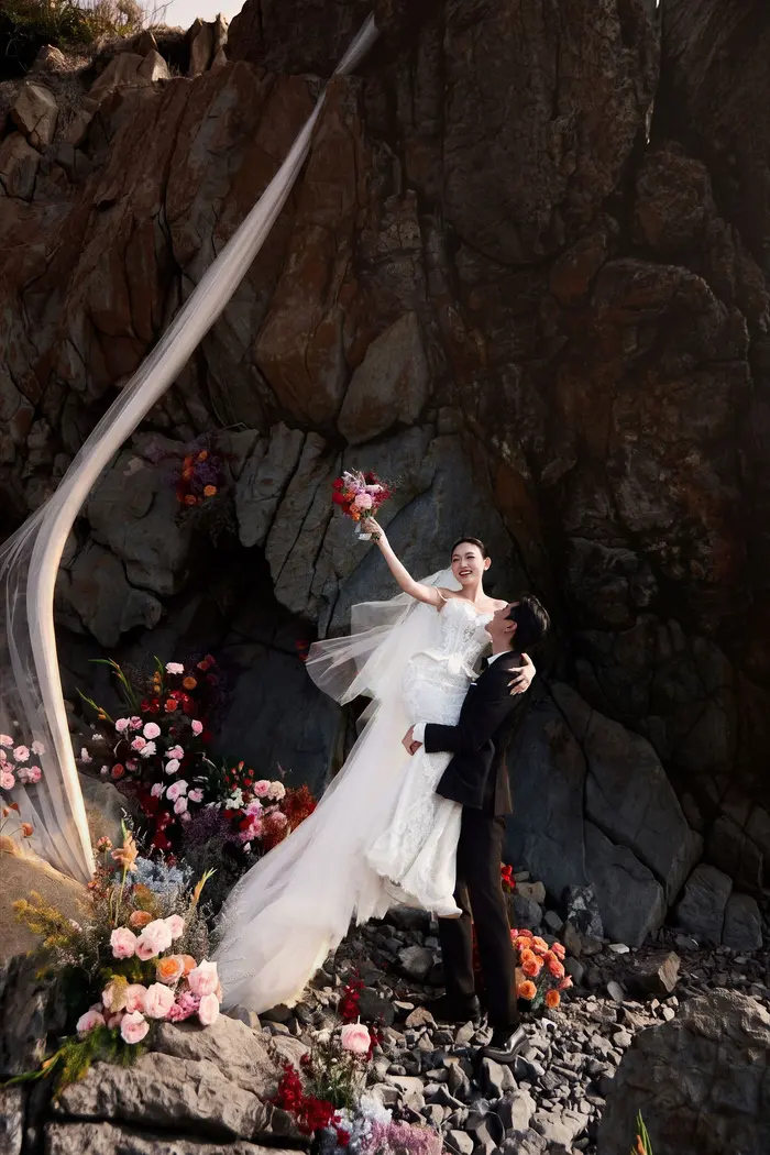 Vũng Tàu - ảnh cưới Marie Bridal