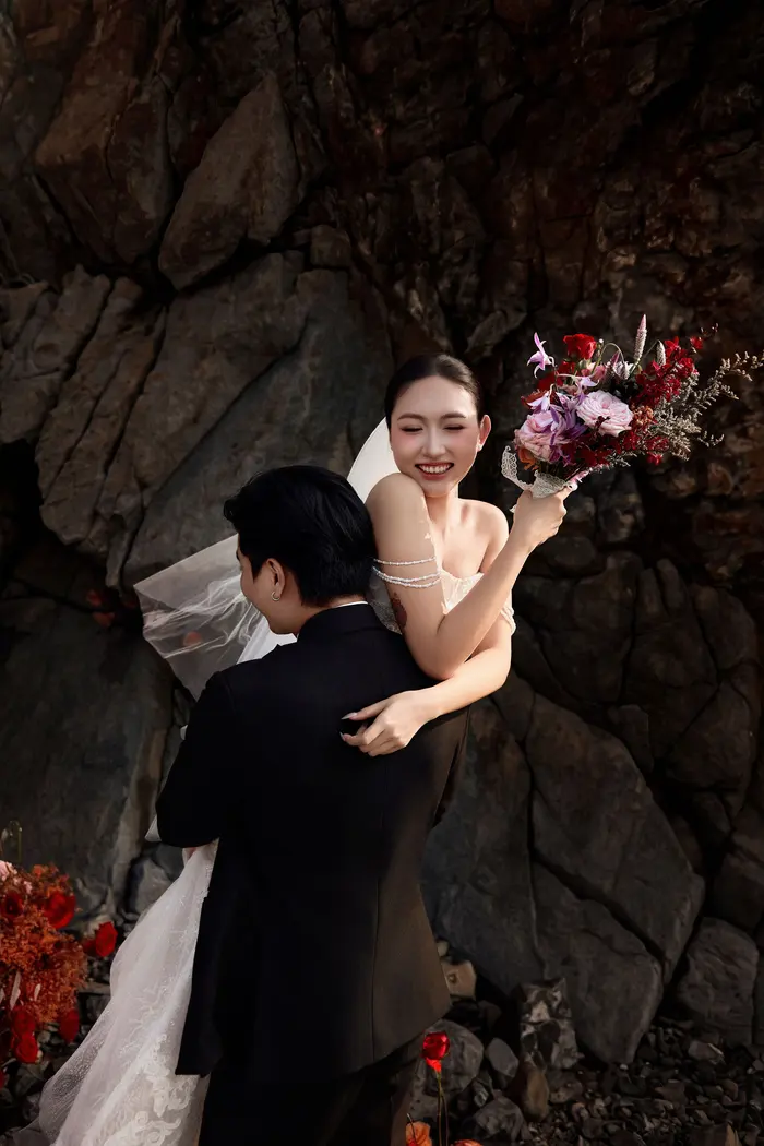 Vũng Tàu - ảnh cưới Marie Bridal