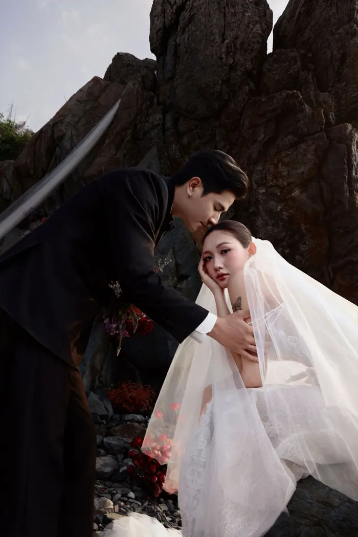 Vũng Tàu - ảnh cưới Marie Bridal
