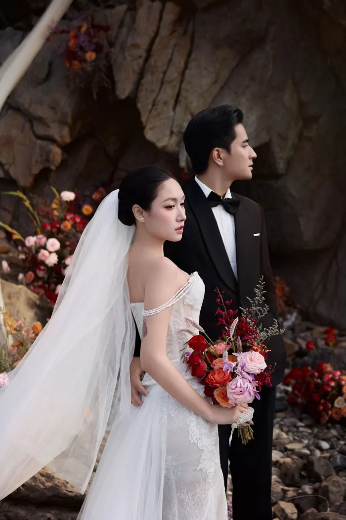 Vũng Tàu - ảnh cưới Marie Bridal