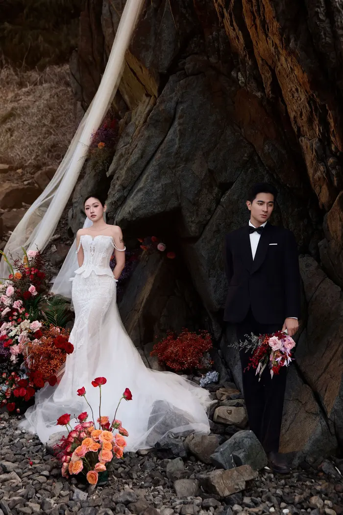 Vũng Tàu - ảnh cưới Marie Bridal