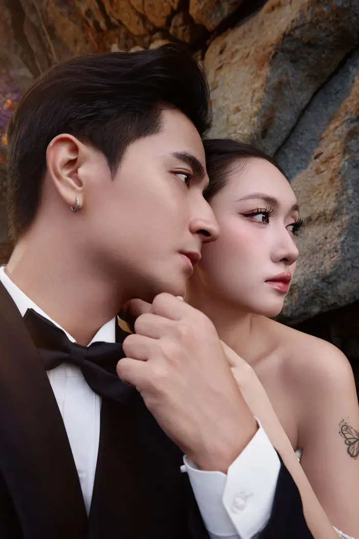 Vũng Tàu - ảnh cưới Marie Bridal