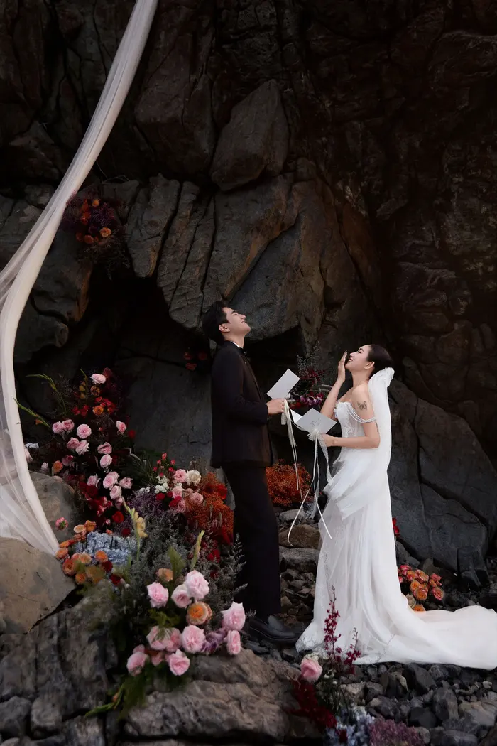 Vũng Tàu - ảnh cưới Marie Bridal