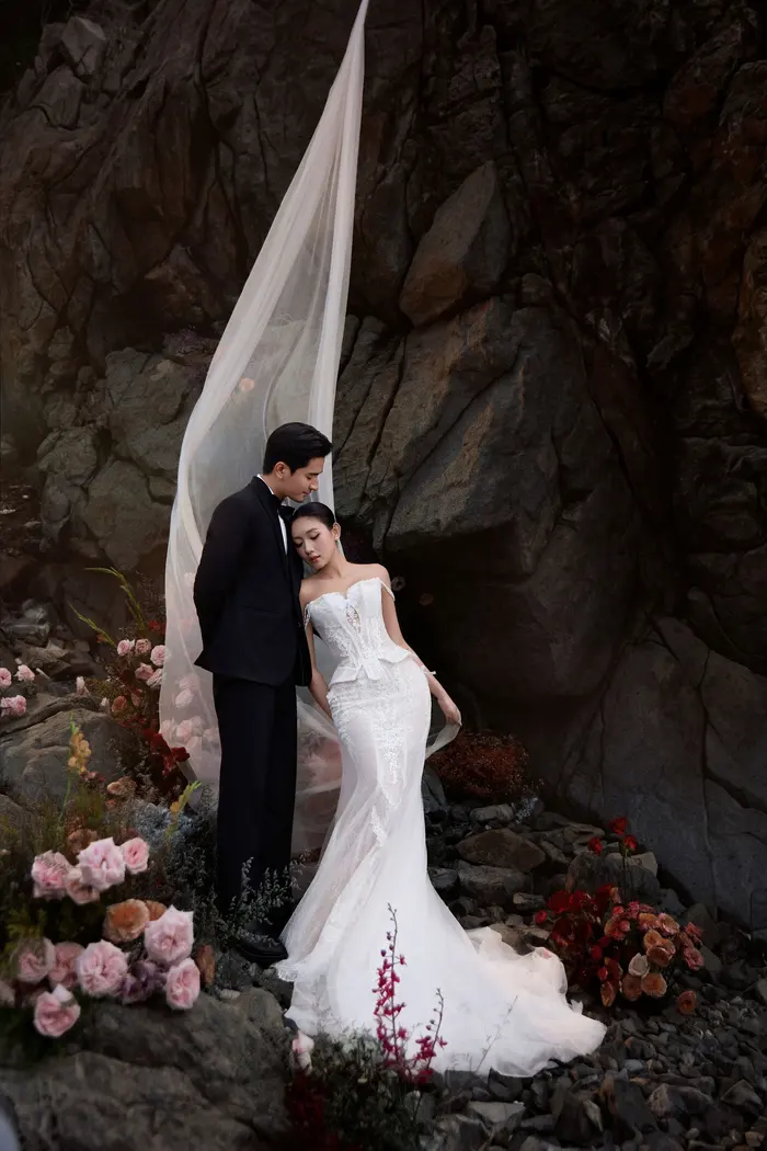 Vũng Tàu - ảnh cưới Marie Bridal