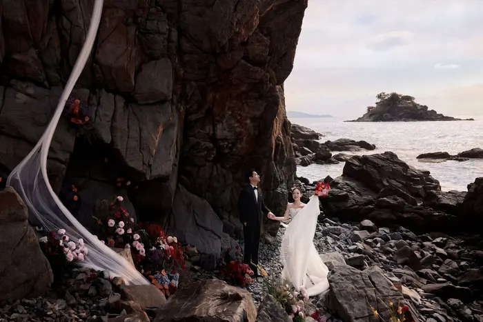 Vũng Tàu - ảnh cưới Marie Bridal