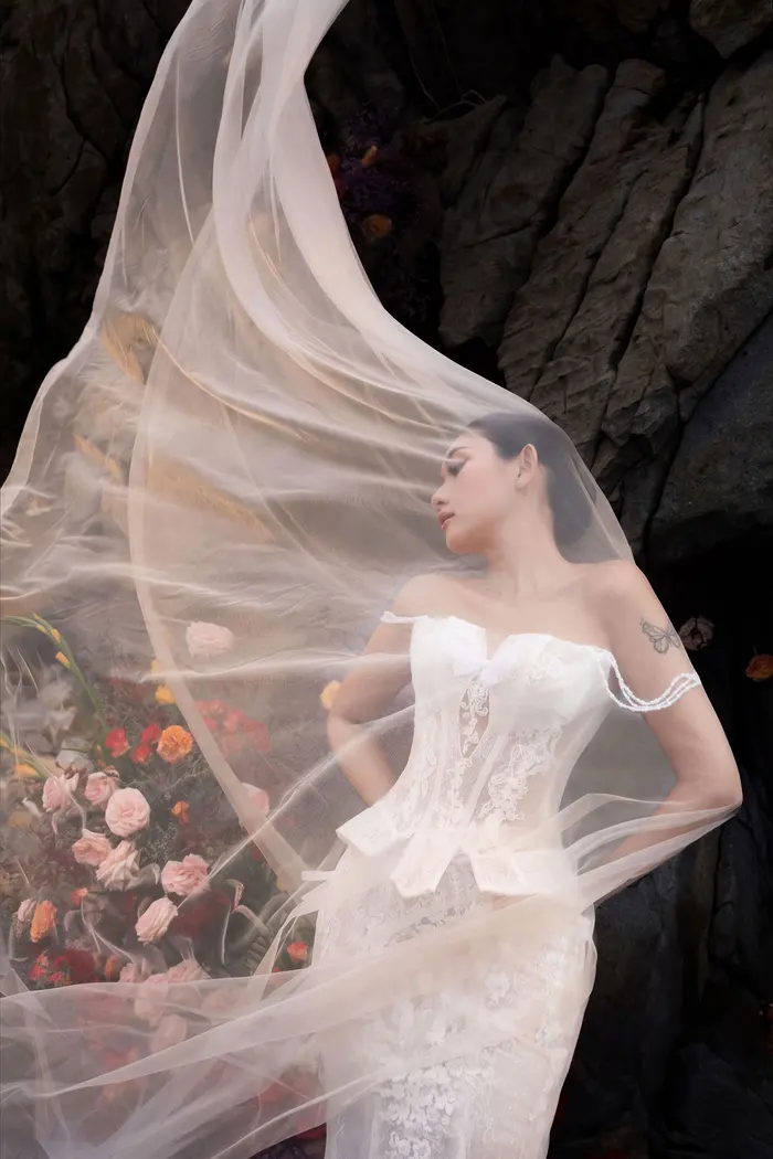 Vũng Tàu - ảnh cưới Marie Bridal