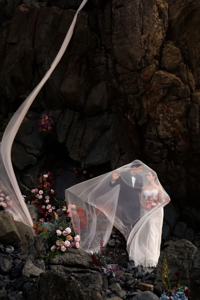 Vũng Tàu - ảnh cưới Marie Bridal